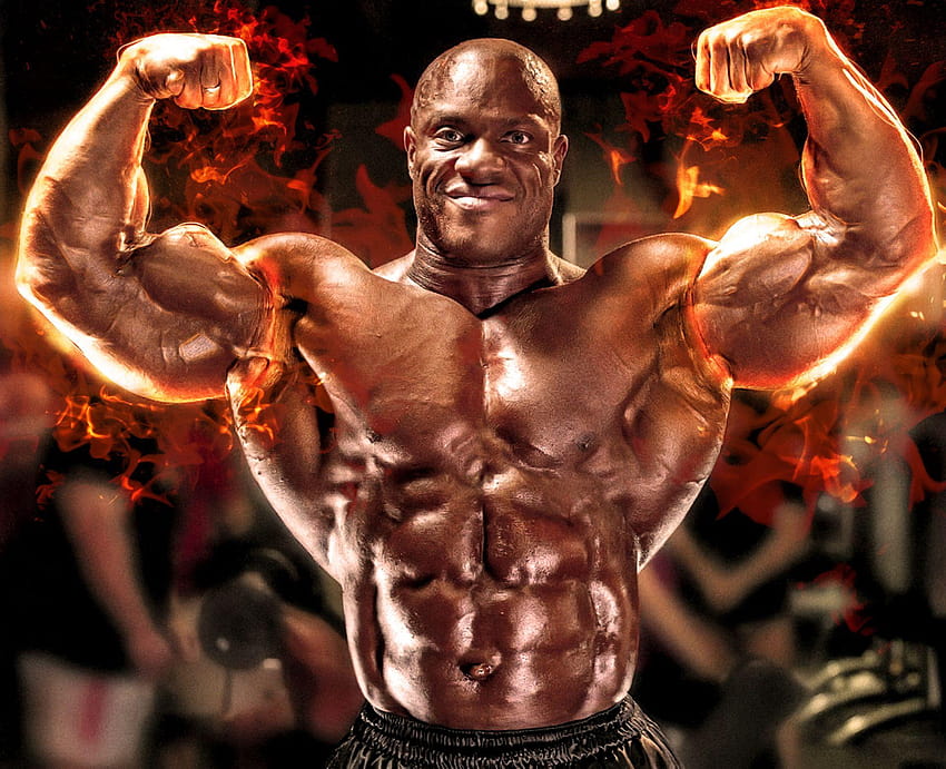 Phil Heath Abs HD wallpaper | Pxfuel