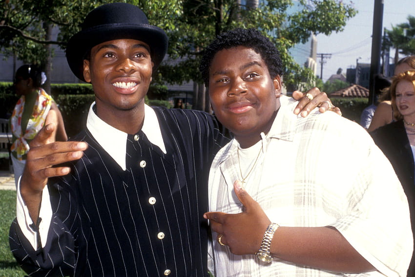 Kenan Thompson and Kel Mitchell reuniting to compete on special HD wallpaper
