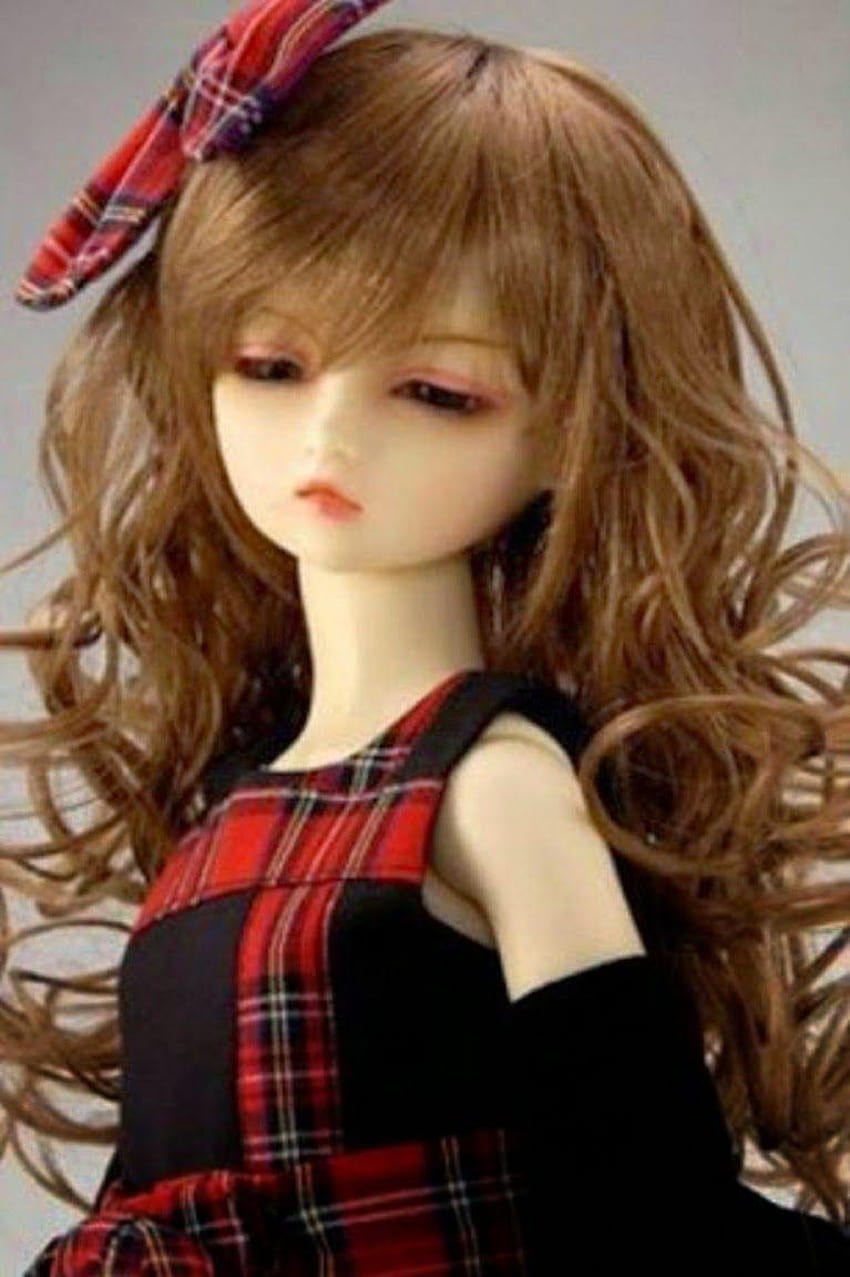 Boneka barbie sedih lucu untuk facebook, boneka barbie wallpaper ponsel HD