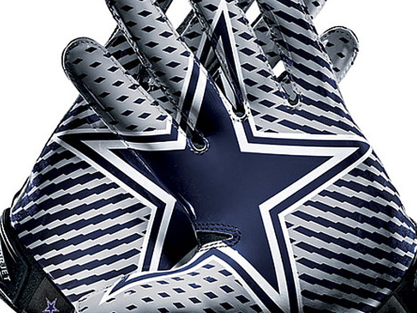 Gift Idea for Sports Fans: Nike NFL Gloves HD wallpaper