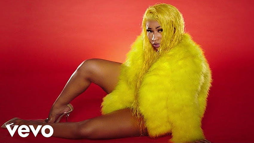 Nicki Minaj 2019 Fond d'écran HD