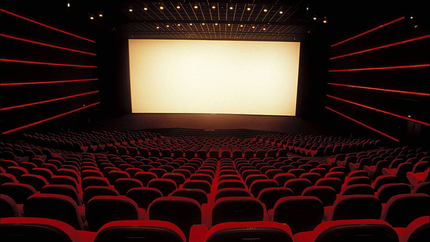 Movie Theater Inside, movie theatre HD wallpaper