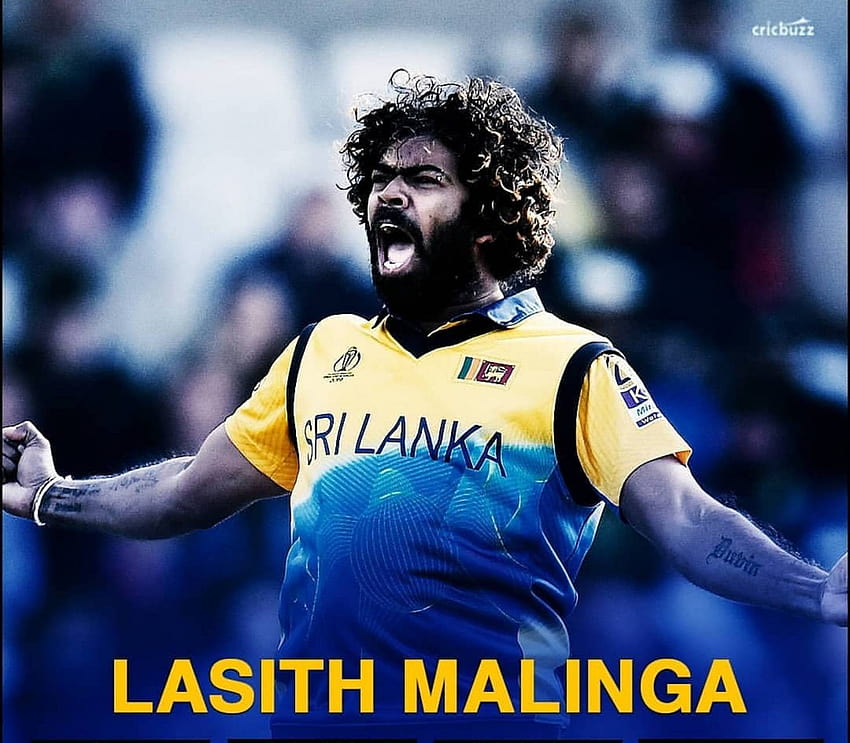 Lasith Malinga by Ziafayyaz10 HD wallpaper