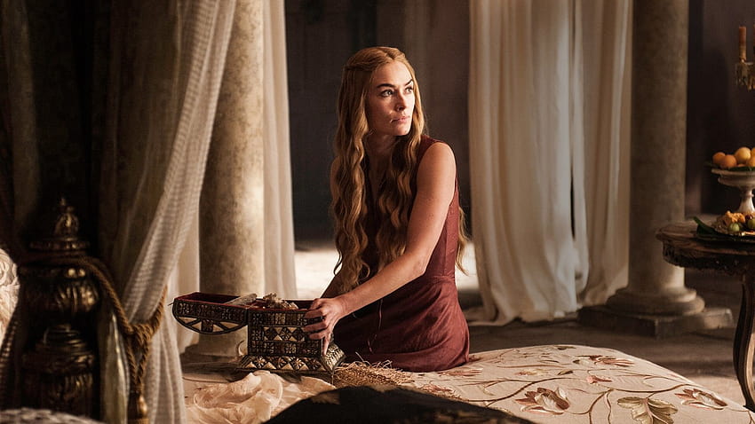 jasnymi blondynami kobiety Lena Headey Gra o tron ​​seriale House Lannister Cersei Lannister, gra o tron ​​kobiety Tapeta HD