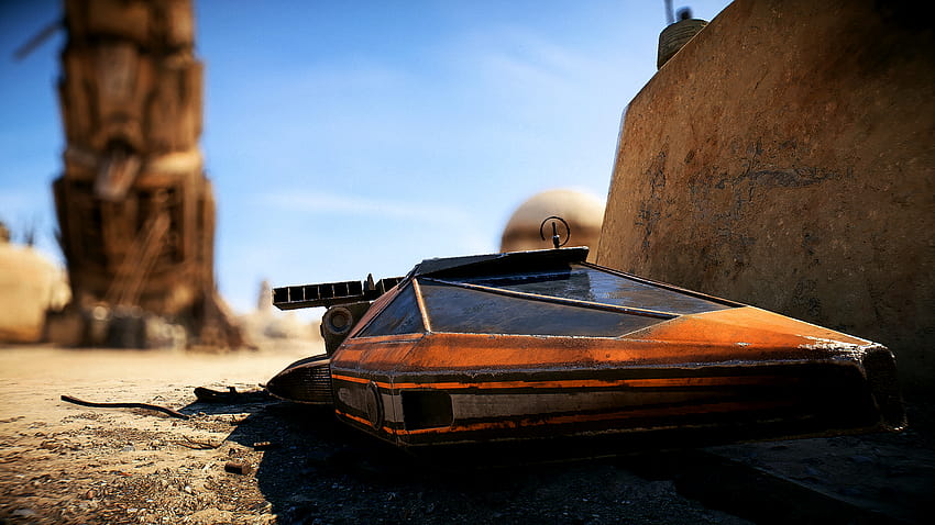 1 Tatooine Hd Wallpaper Pxfuel 4789