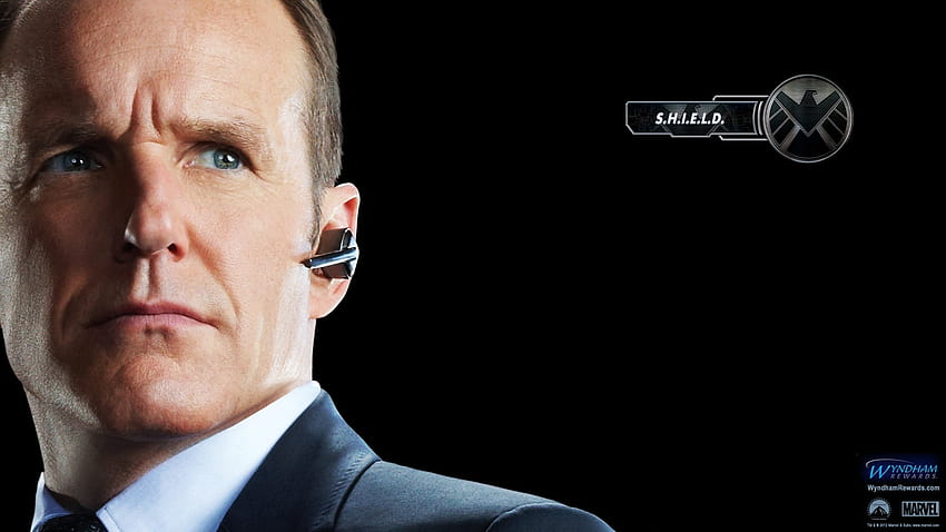 Agent Phil Coulson Marvels Agents of SHIELD 1920x1080 [1920x1080] for your , Mobile & Tablet HD wallpaper