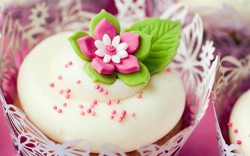 Cake Walpapers, cute cake for android HD wallpaper