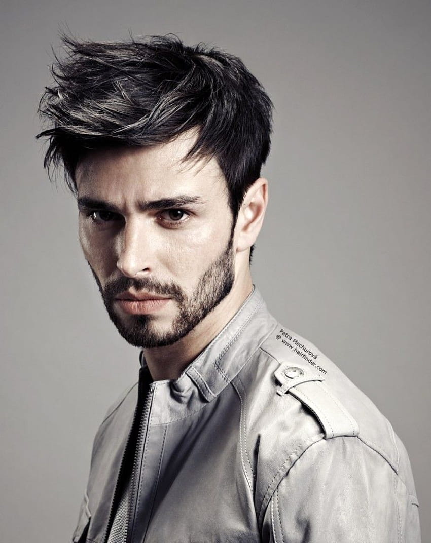 30 Best Hairstyles For Men To Try, men and women fashion HD phone wallpaper