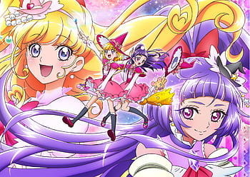 Mahou Tsukai Precure!, mahou tsukai pretty cure HD wallpaper | Pxfuel