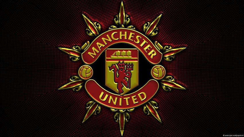 Manchester United Logo 2017, manchester united 2017 HD wallpaper | Pxfuel