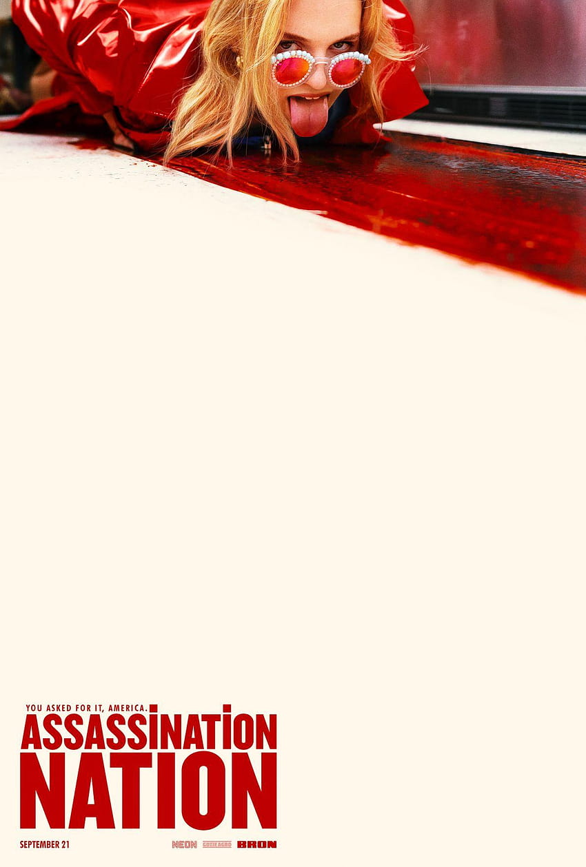 Assassination Nation HD phone wallpaper