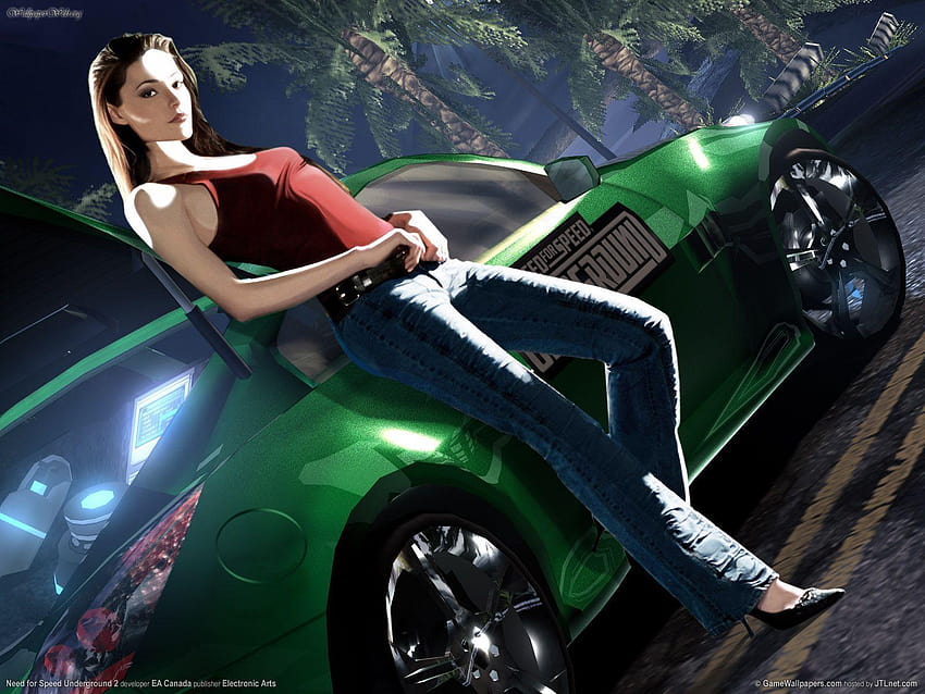 Games: Need For Speed: Underground 2, nr. 30067, need for speed ...