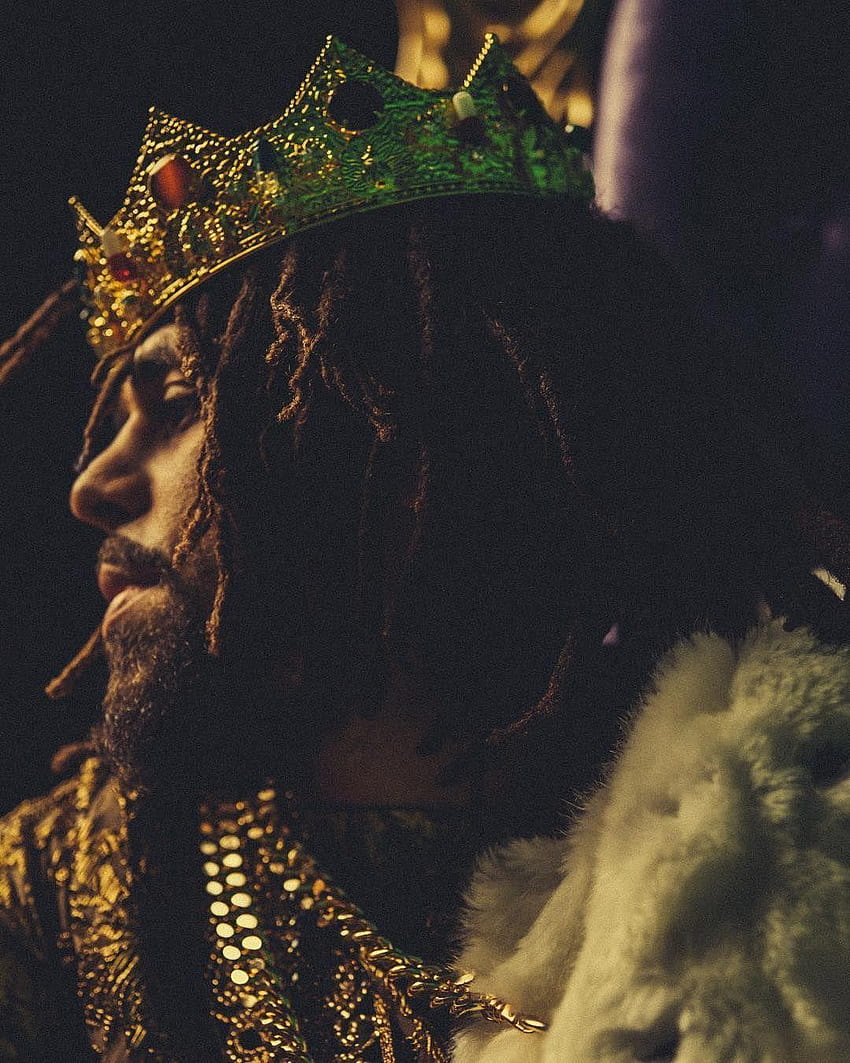 J. Cole: King Cole, offset and j cole HD phone wallpaper