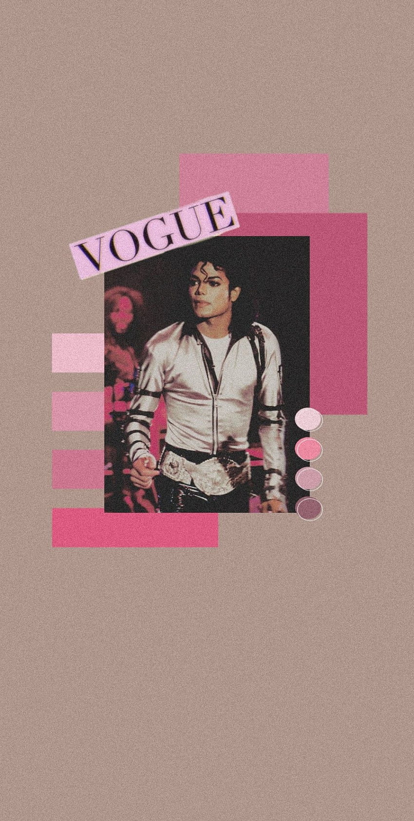 Karrie Anne Langit on Michael Jackson, aesthetic michael jackson HD phone wallpaper