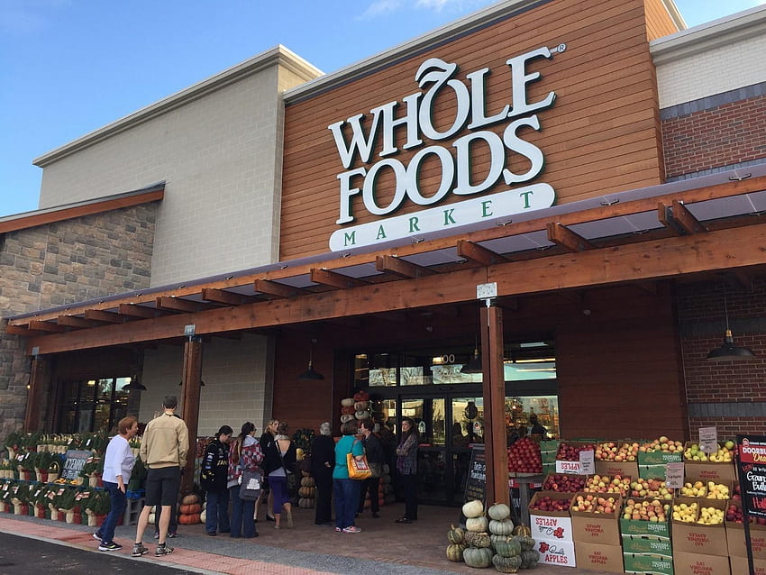 My Pilgr to Whole Foods: America's Most Pretentious Grocery Store, whole foods market HD wallpaper