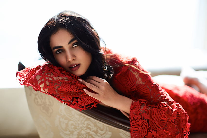 Sonal Chauhan, Actress, Bollywood, Celebrities, bollywood 480x800 HD wallpaper