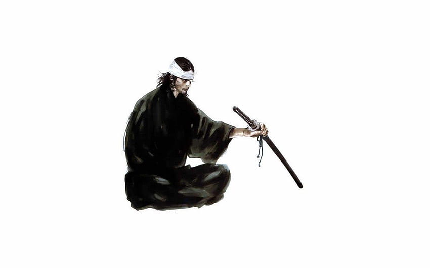 Vagabundo Musashi, miyamoto musashi papel de parede HD