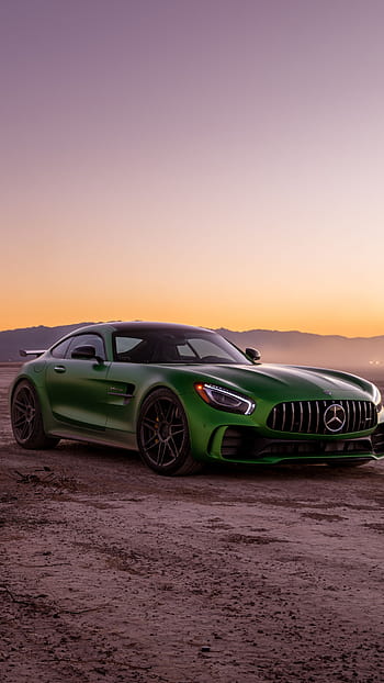 MercedesAMG GT R green luxury car 1080x2160 wallpaper  Mercedes benz  wallpaper Mercedes amg gt r Mercedes car