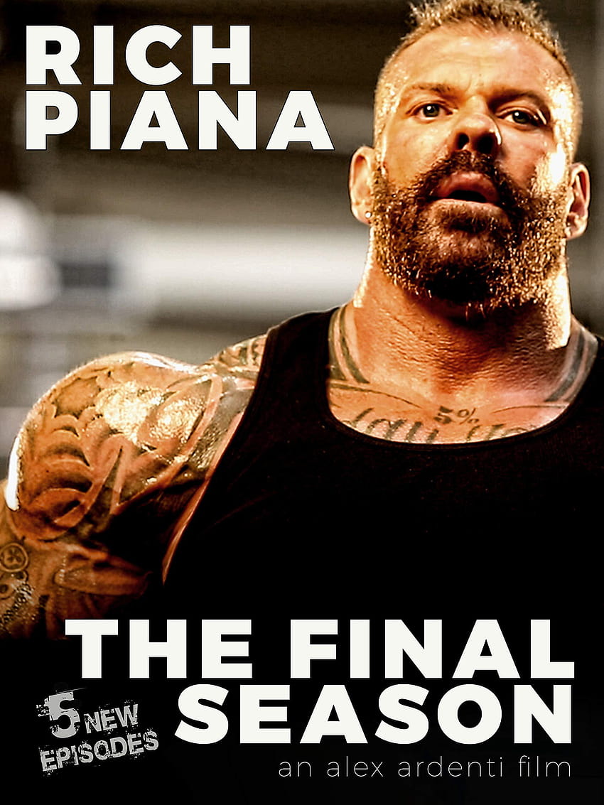 Watch Rich Piana: The Final Season HD phone wallpaper