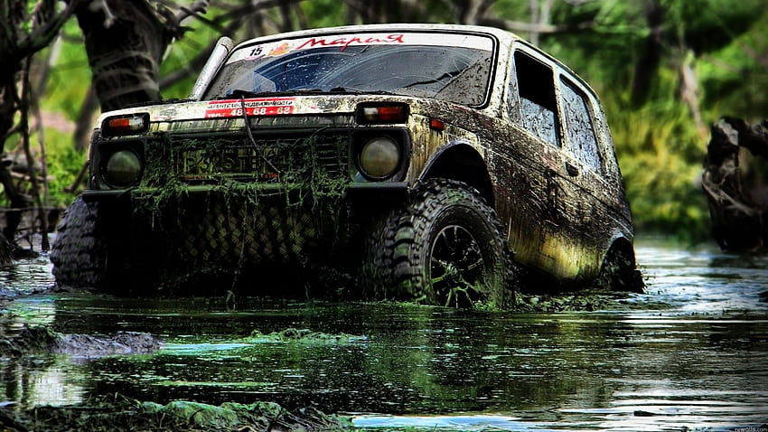 Off Road , Vehicles, HQ Off Road, off road truck HD wallpaper