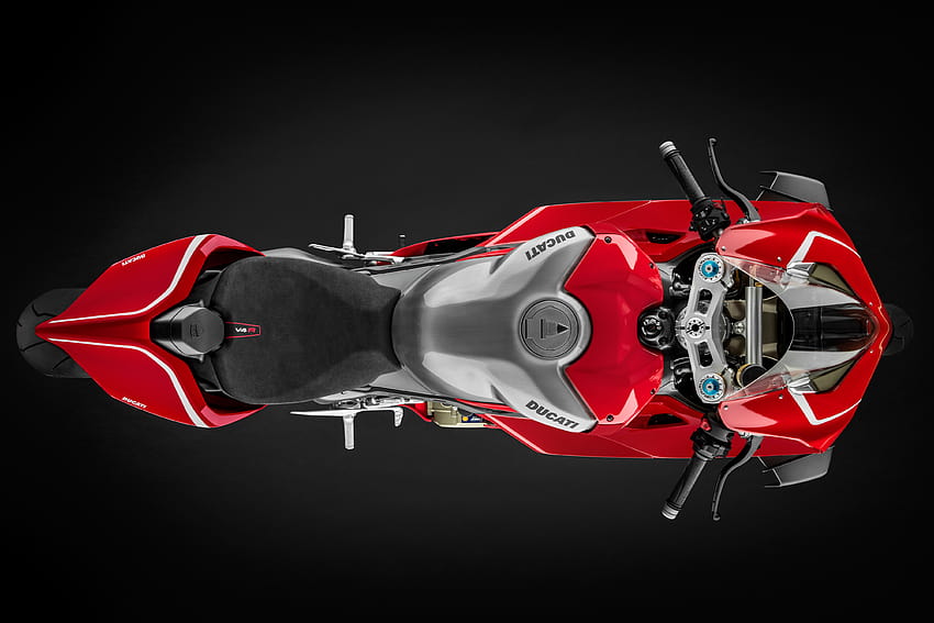 Ducati Announces Panigale V4 R Track Special Ahead of 2018 Milan, ducati panigale v4 r HD wallpaper