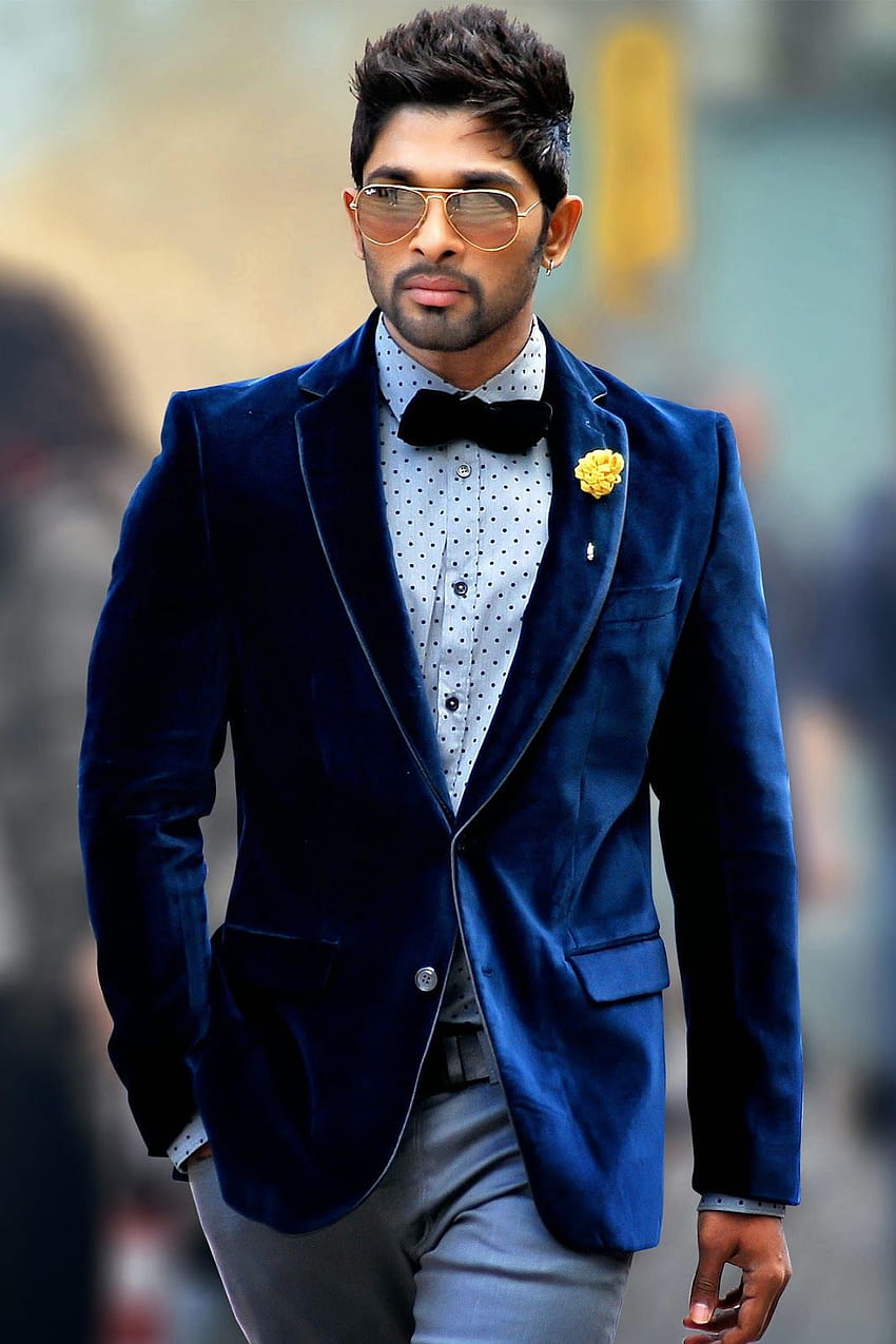 Telugu Hero Allu Arjun Full HD phone wallpaper