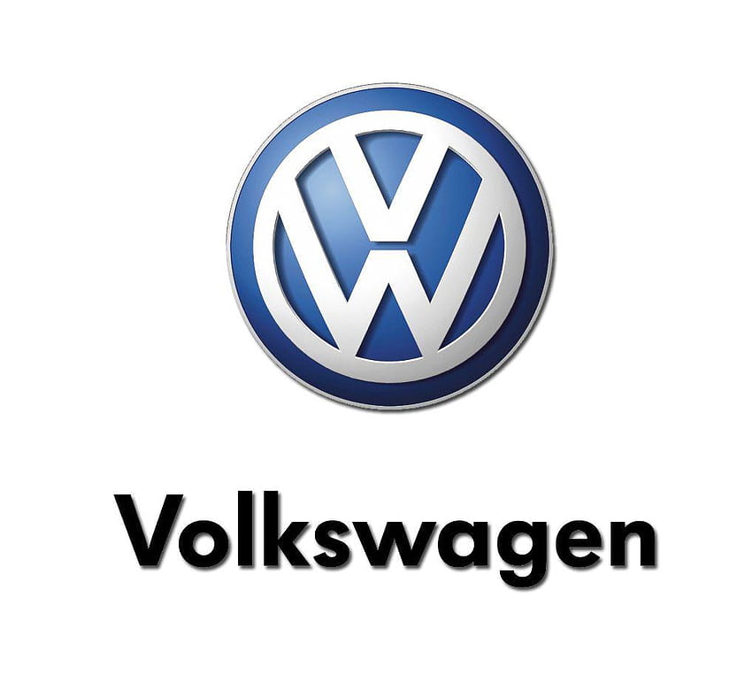 2 Najlepsze logo Volkswagena, logo vw Tapeta HD