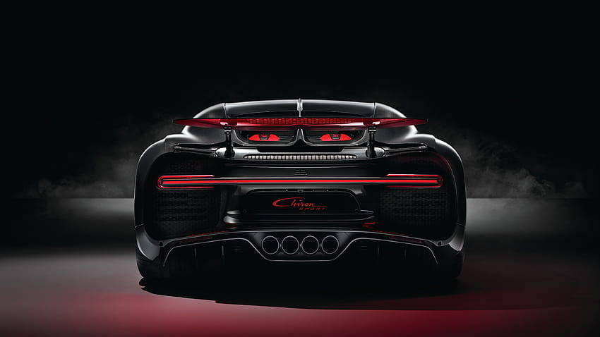Bugatti Chiron Sport 2018, bugatti chiron super sport Wallpaper HD