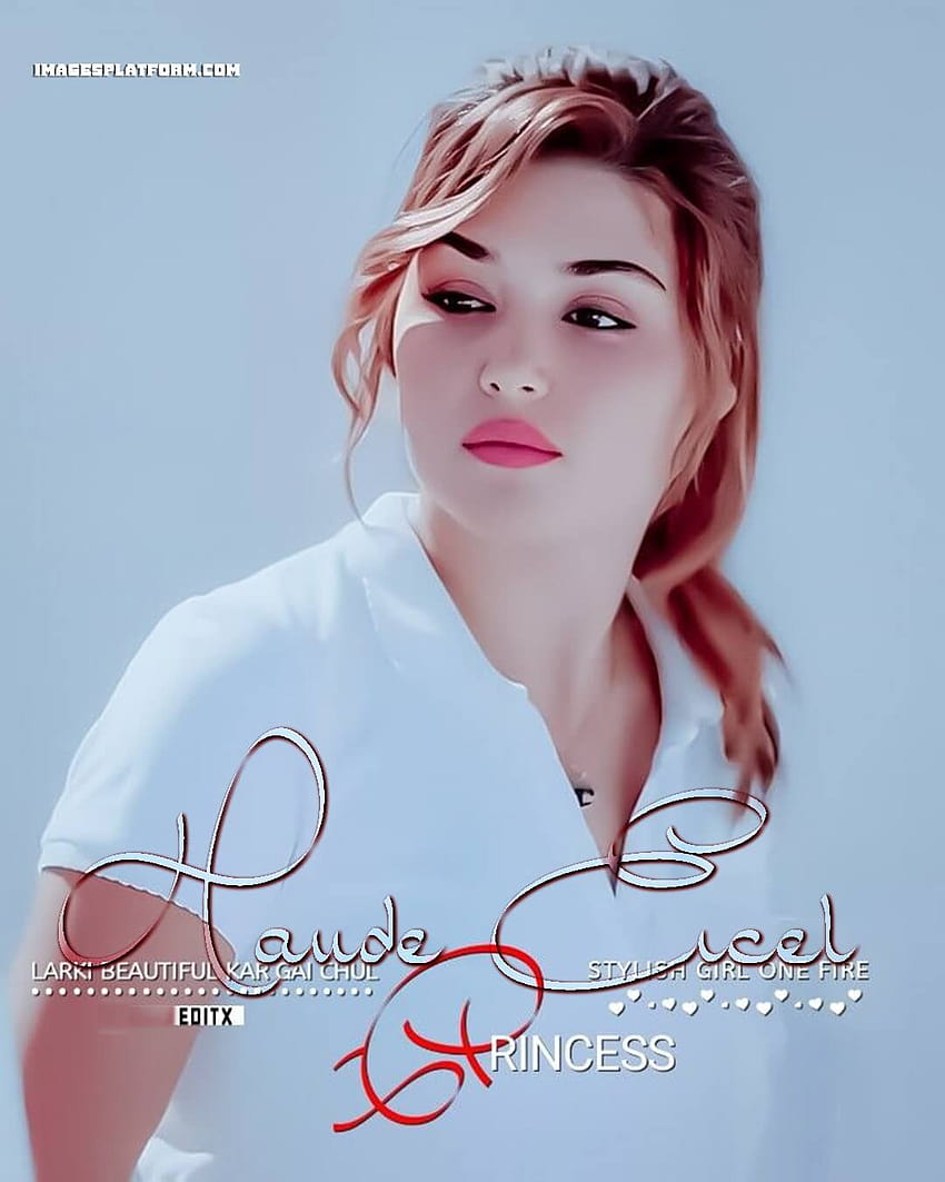 Hande Ercel Beautiful, turkish girls HD phone wallpaper