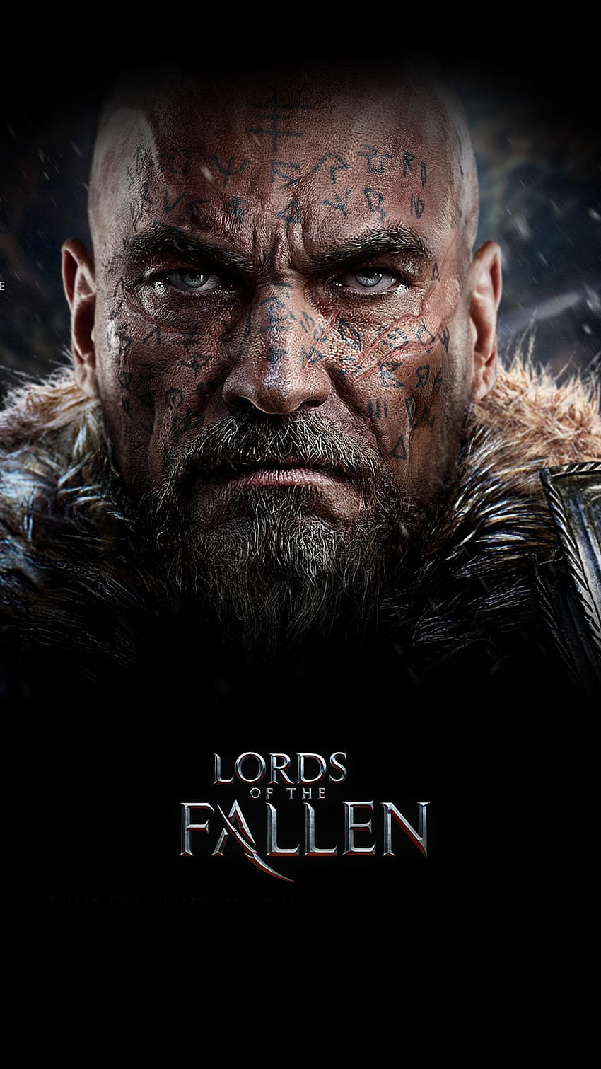 Lords Of The Fallen iPhone 6s wallpaper ponsel HD