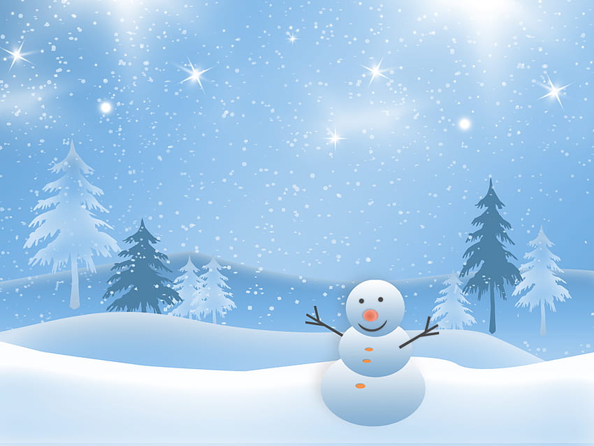 Schnee-Winter-Clipart, Schnee-Winter-Clipart png, ClipArts in der Clipart-Bibliothek, süße Winterkunst HD-Hintergrundbild