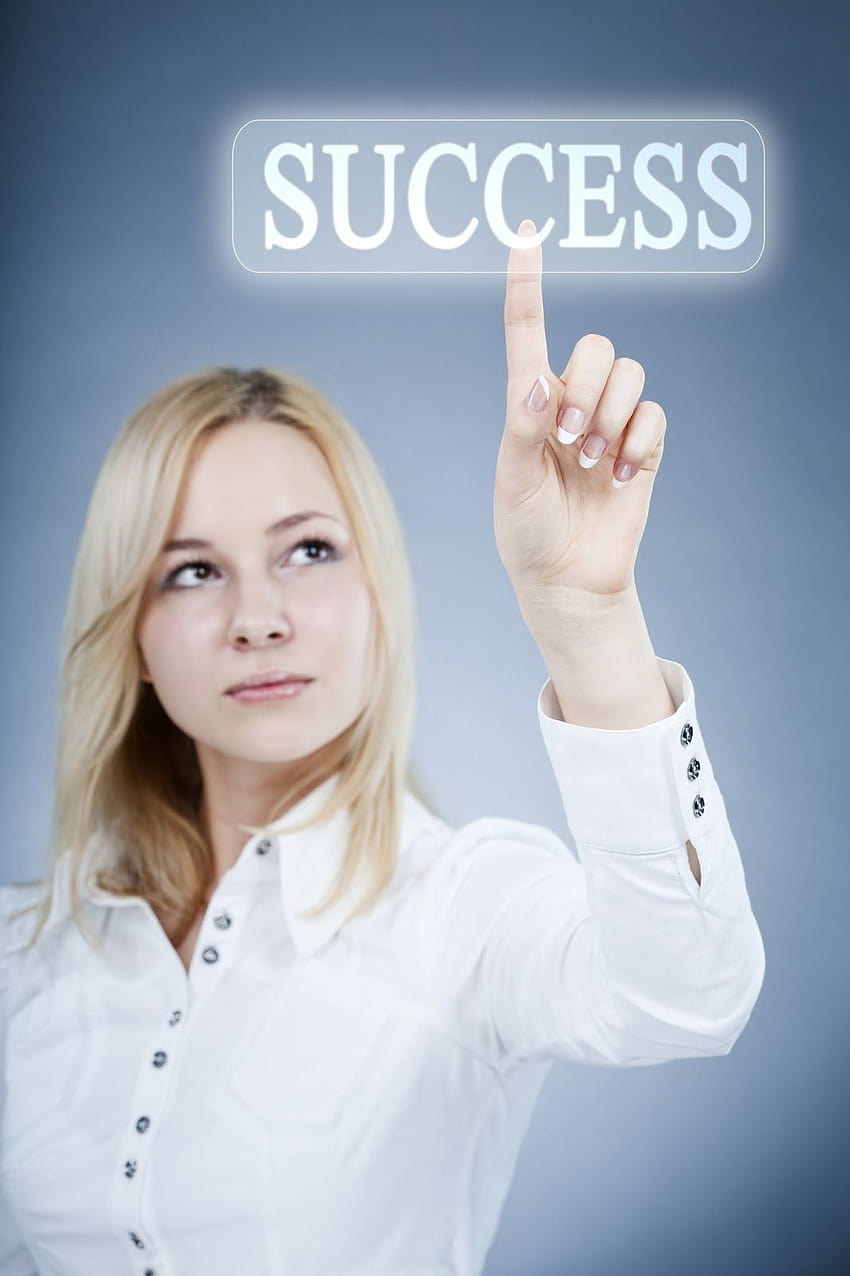 Vector s: Business Women 4, women business HD phone wallpaper