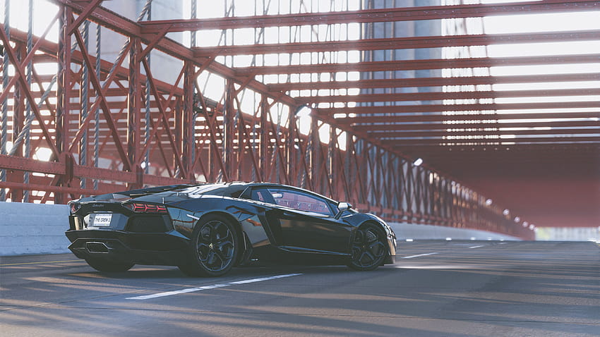 The Crew 2 Lamborghini Aventador juegos de xbox fondo de pantalla | Pxfuel