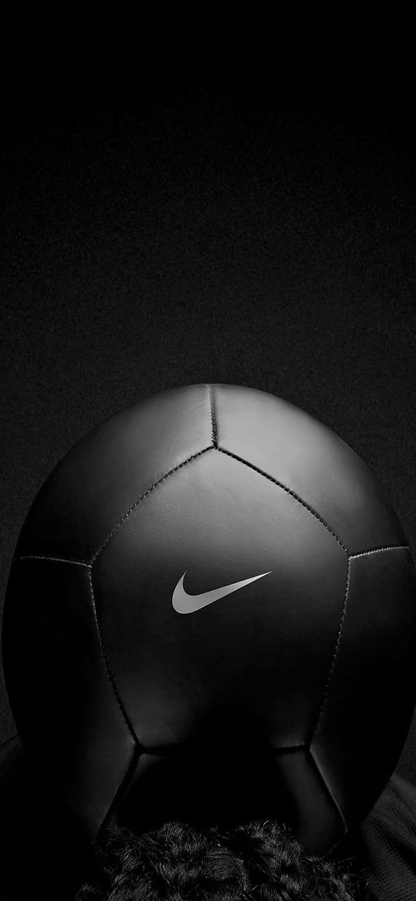 Nike Football Phone, football amoled HD phone wallpaper