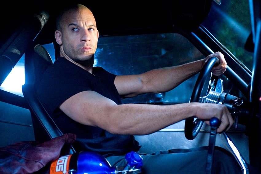 Chaotic Good – A study in Vin Diesel, fast cars and civil destruction – The School of English, fast and the furious heroes and villains HD wallpaper