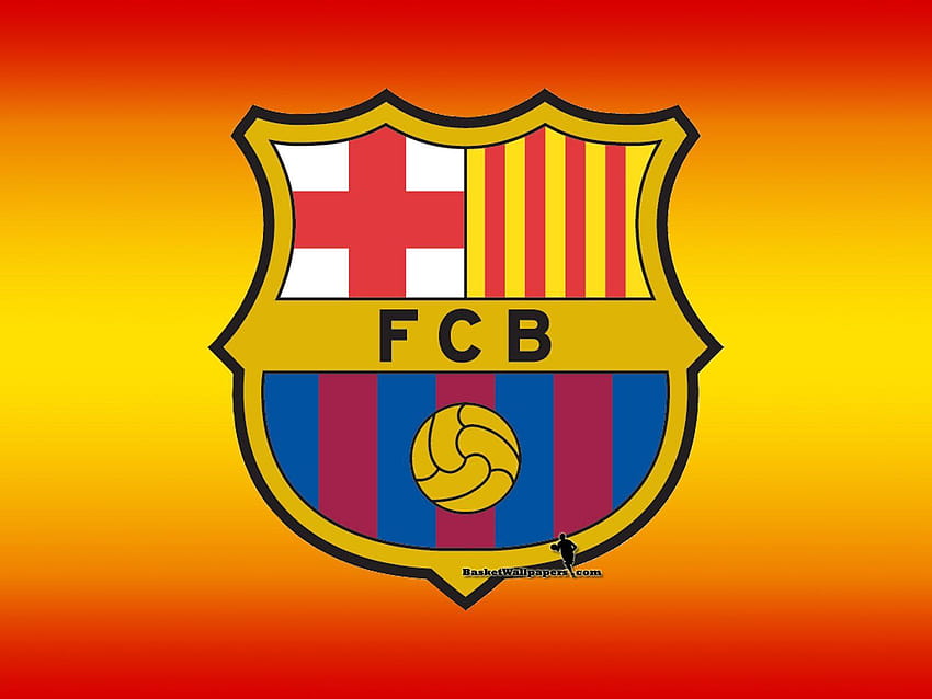 Jadwal Pertandingan Barcelona Liga Spanyol Musim 2013, logo spanyol HD wallpaper