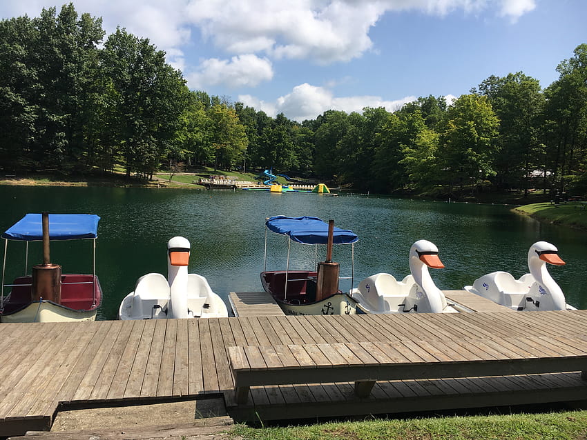 Yogi Bear's Jellystone Park em Columbus Camping, yogi bears jellystone ...