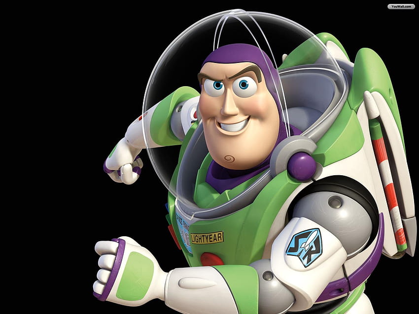 Buzz Lightyear HD wallpaper