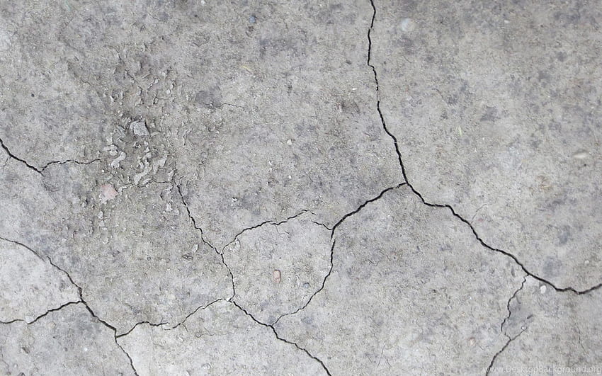 Betonowe ściany tła, łamany beton Tapeta HD