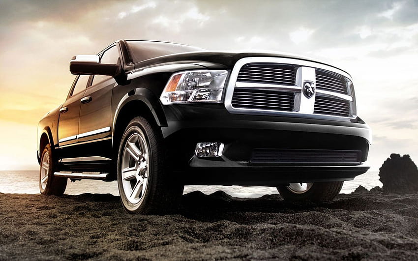 Gallery For > Cool Dodge Ram, angry ram HD wallpaper