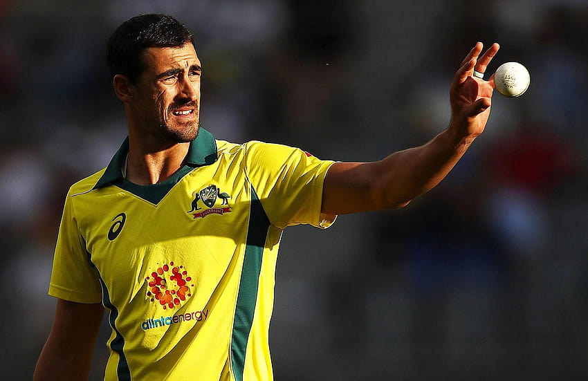 Starc, banned duo ruled out of UAE tour, mitchell starc HD wallpaper