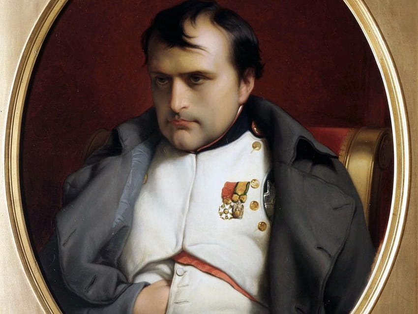 Napoleon Bonaparte Kualitas Tinggi Wallpaper HD