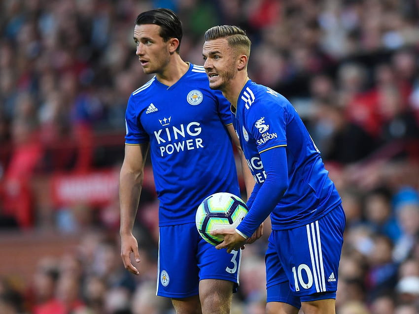 James Maddison backed by Ben Chilwell to earn England call HD wallpaper