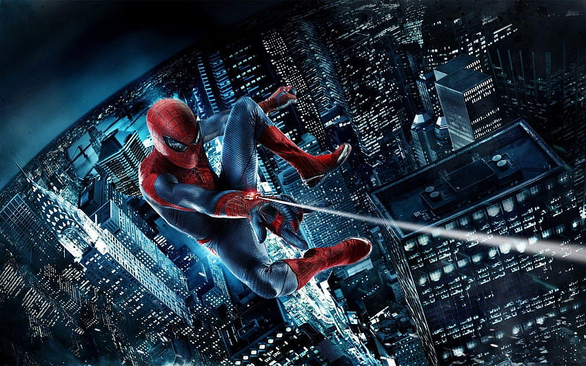Spiderman New High Resolution For, spiderman 4 HD wallpaper