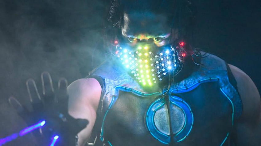 Rencana Asli WWE 'SmackDown Live' Untuk Mustafa Ali Terungkap, wwe mustafa ali Wallpaper HD