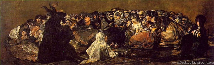 Francisco Goya, francisco de goya HD wallpaper