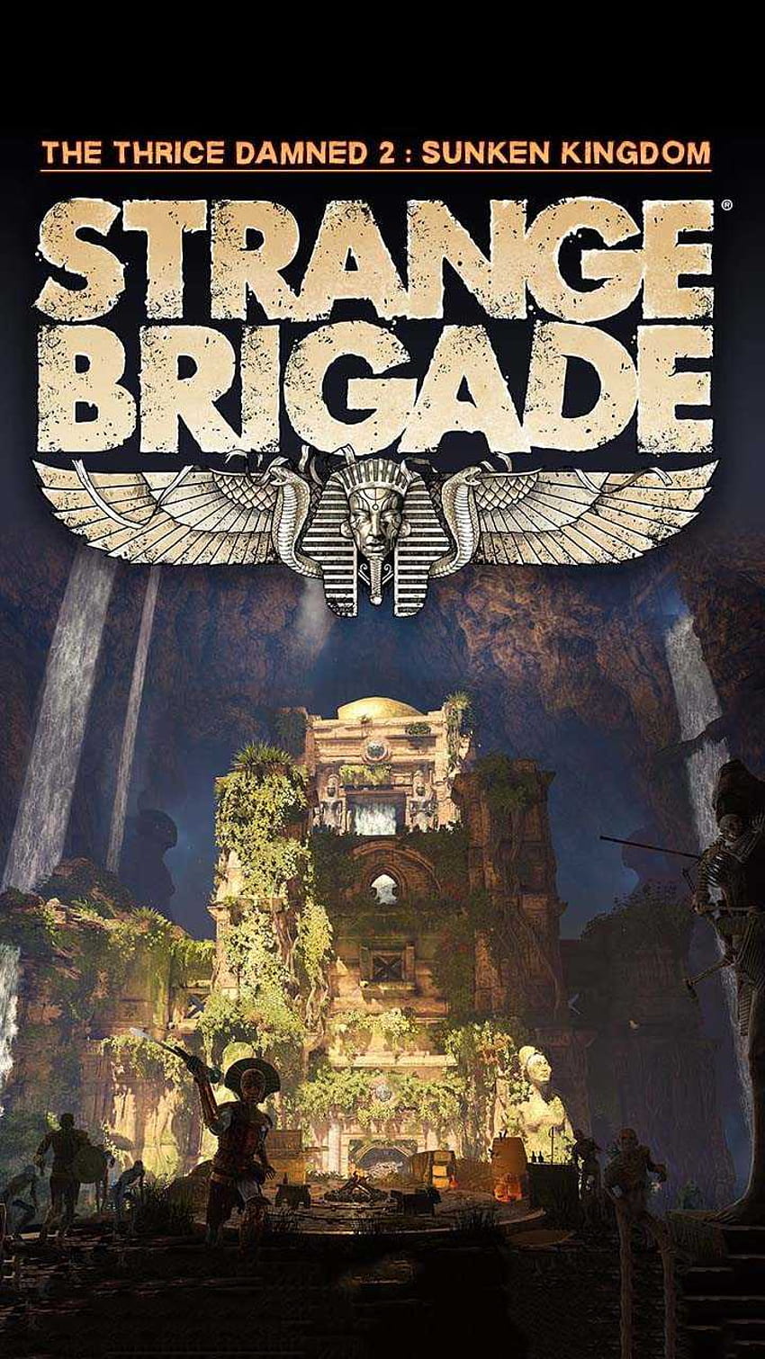 Strange Brigade 105 Update Adds Free Maps  PlayStation Universe