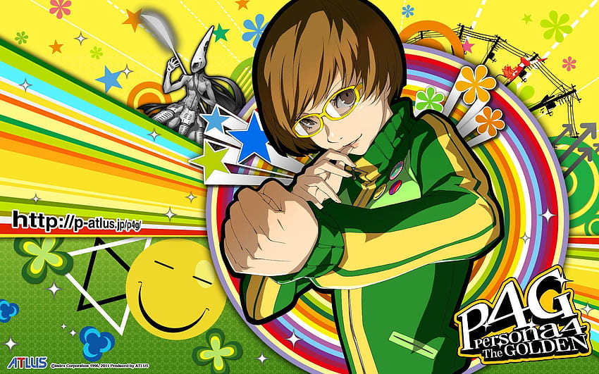 Persona Reveal Imminent With Hints all Around, persona 4 golden HD wallpaper