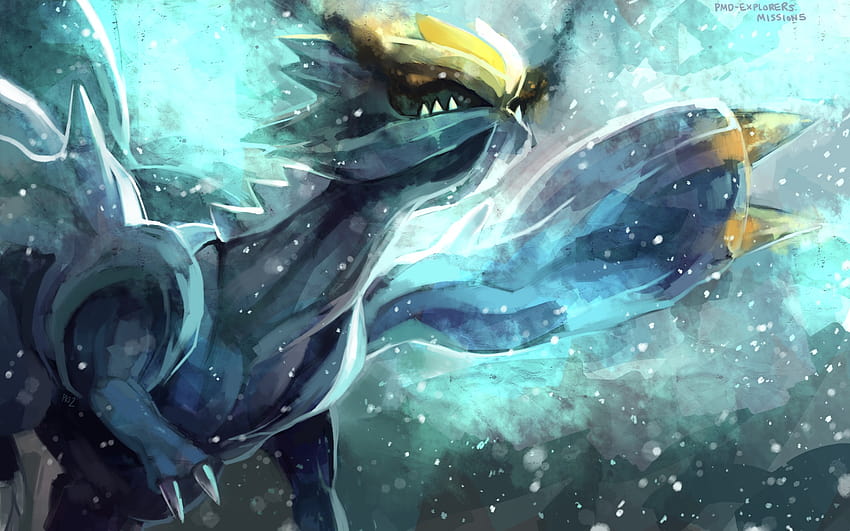 pokemon, Dragon, Kyurem, Purple, Kecleon, Wings, Yellow, Eyes / and Mobile Backgrounds, pokemon dragons HD wallpaper