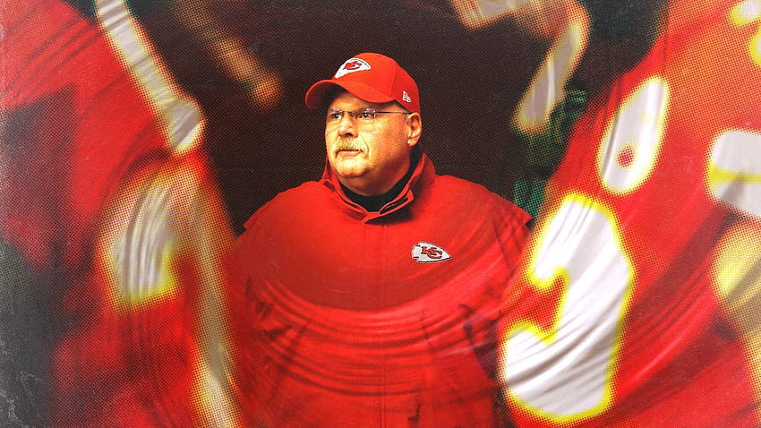 This Is the Chiefs Team Andy Reid Has Been Waiting For, andy reid chief HD wallpaper